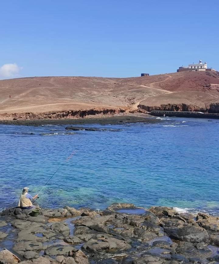 شقة Seaview Faro أريناغا المظهر الخارجي الصورة