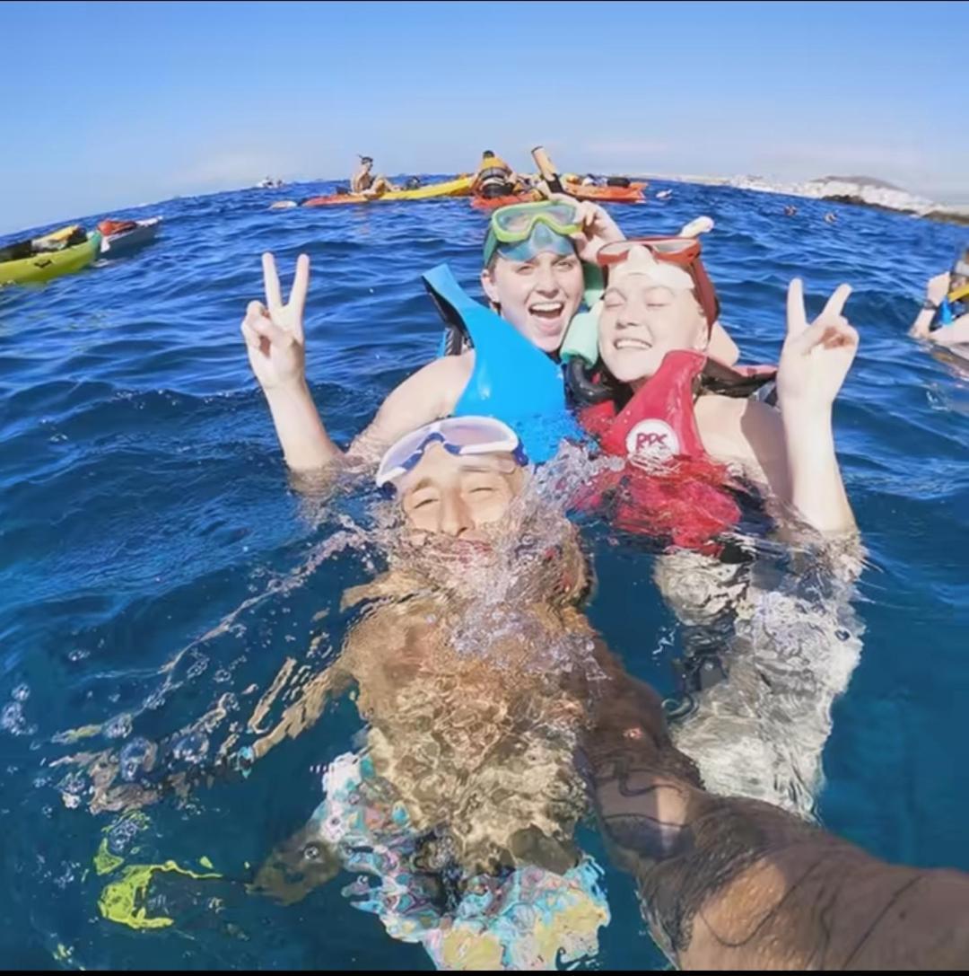شقة Seaview Faro أريناغا المظهر الخارجي الصورة
