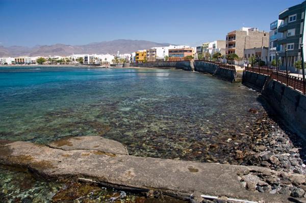 شقة Seaview Faro أريناغا المظهر الخارجي الصورة