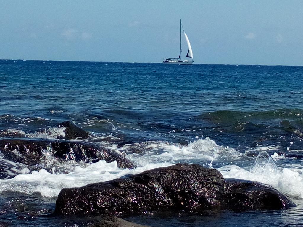 شقة Seaview Faro أريناغا المظهر الخارجي الصورة