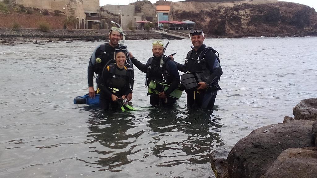شقة Seaview Faro أريناغا المظهر الخارجي الصورة