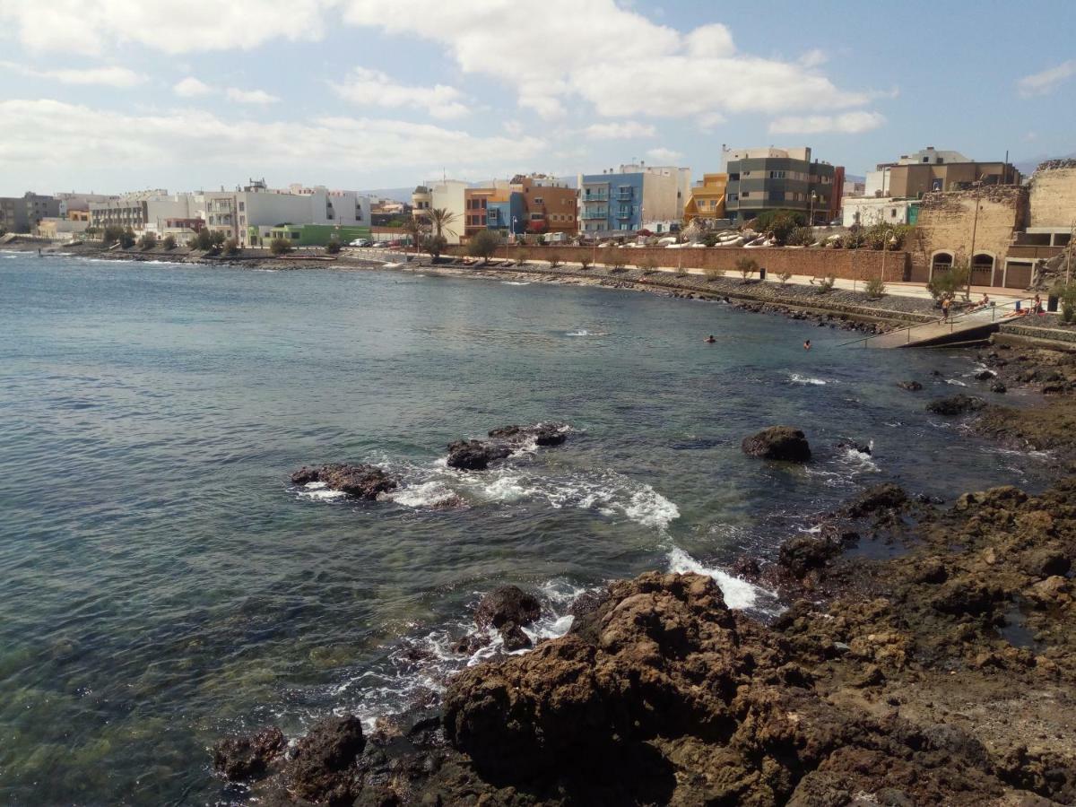 شقة Seaview Faro أريناغا المظهر الخارجي الصورة