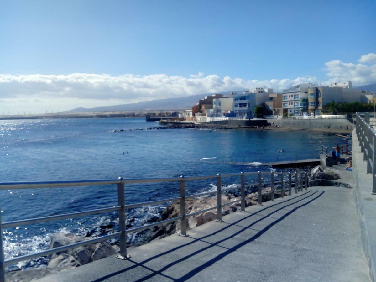 شقة Seaview Faro أريناغا المظهر الخارجي الصورة