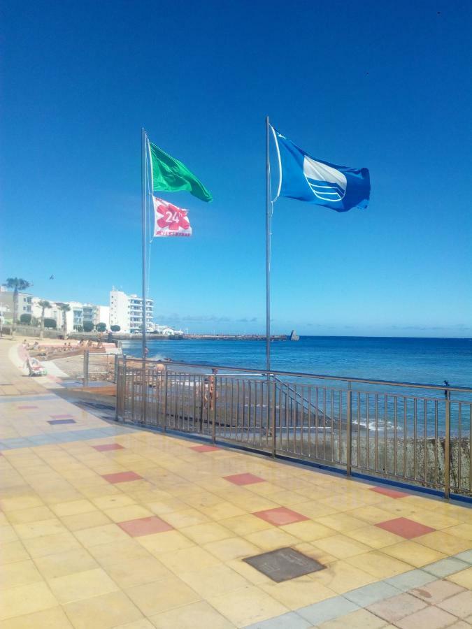 شقة Seaview Faro أريناغا المظهر الخارجي الصورة