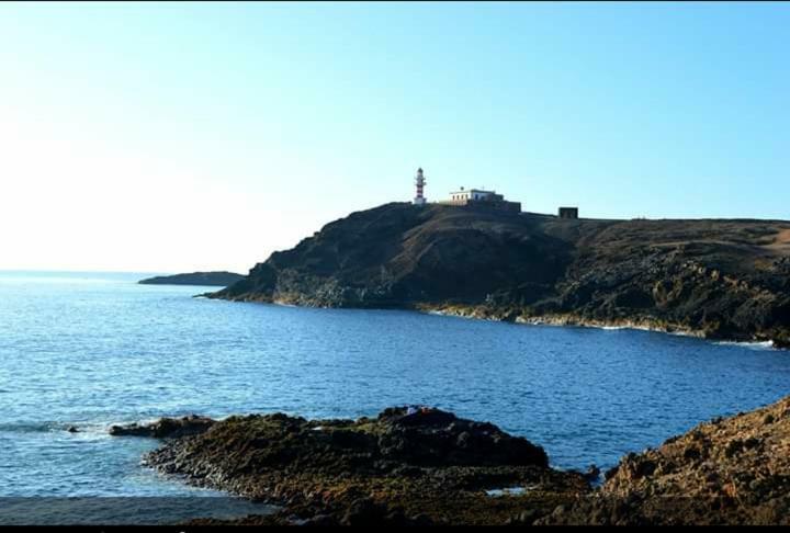 شقة Seaview Faro أريناغا المظهر الخارجي الصورة