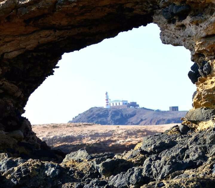 شقة Seaview Faro أريناغا المظهر الخارجي الصورة
